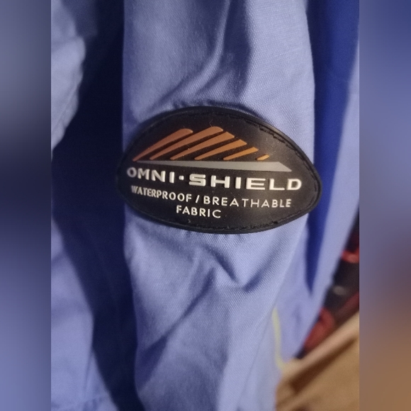 COLUMBIA SIZE S INTERCHANGE COAT - Picture 3 of 11